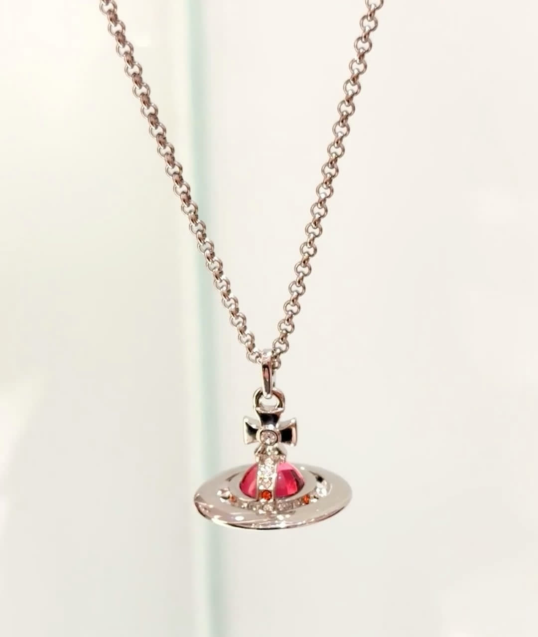 Vivienne Westwood Orb Necklace